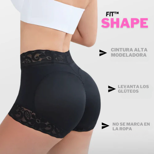 PROMOCIÓN DE ANIVERSARIO - Calzones Fit Shape - ¡Compra 1 y lleva 3 + Envío gratis a toda Argentina!