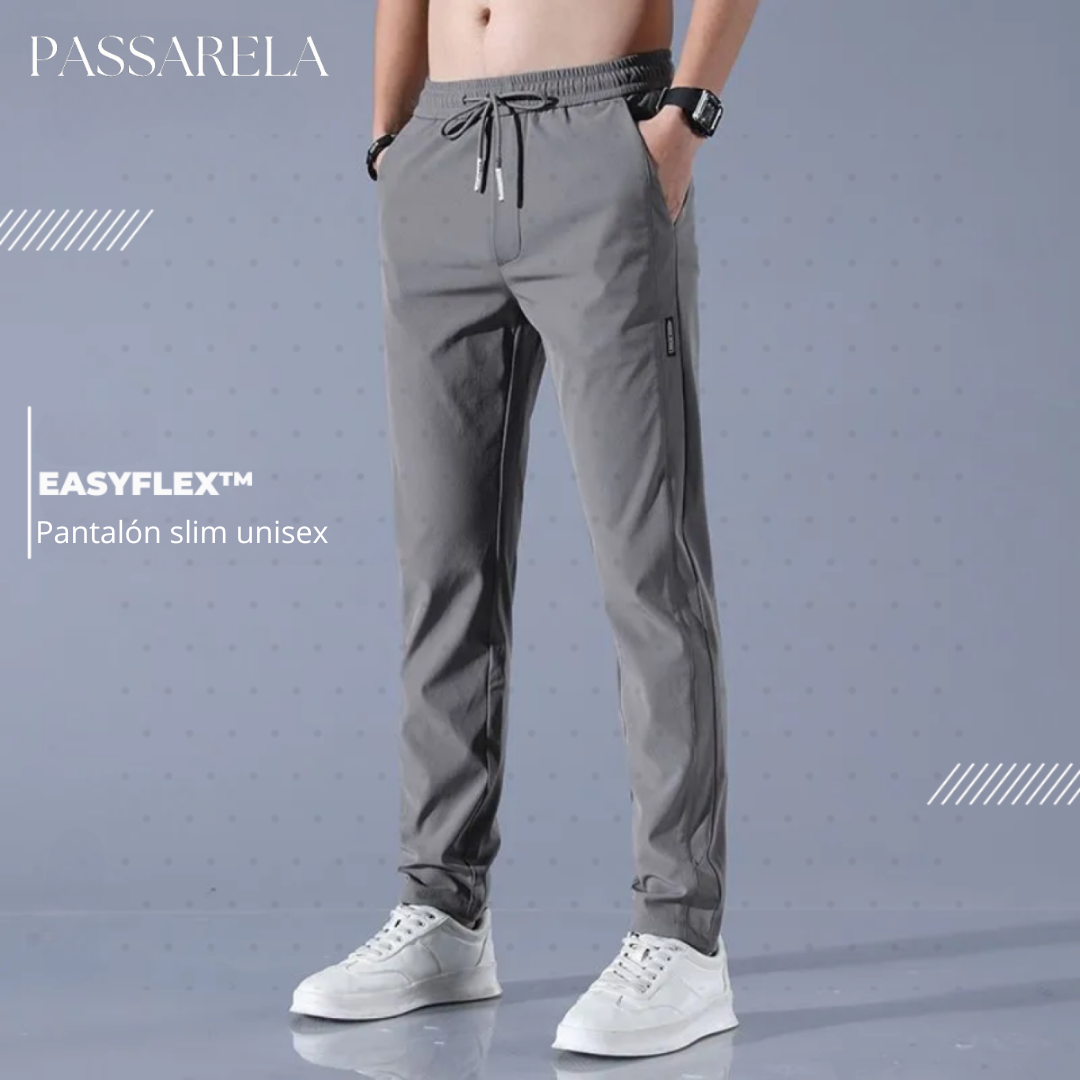 Pantalón slim unisex - EasyFlex™ [¡COMPRA 1 Y LLEVÁ 2!]