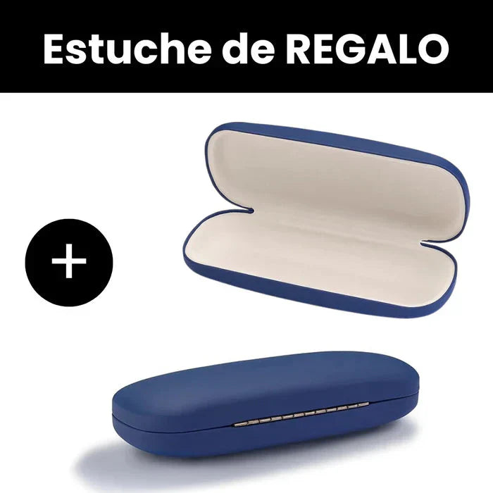 PAGUE 1 Y LLEVE 2 | Gafas Inteligentes TR90 Titanium Max + Estuche Exclusivo de Regalo